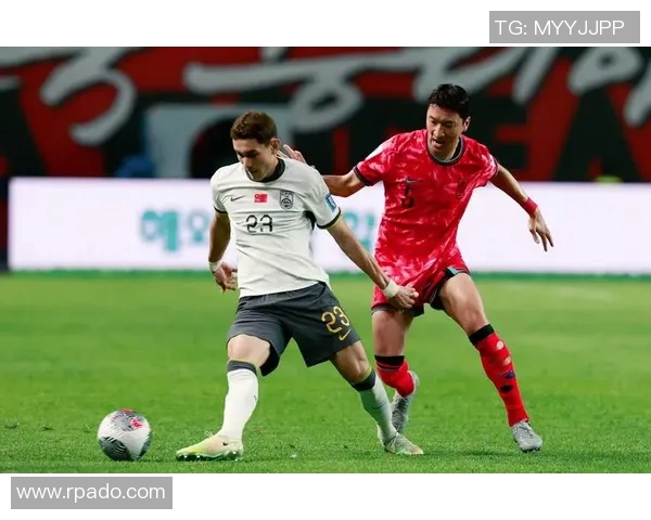 韩国男足与中国队精彩对决视频回顾及赛后分析